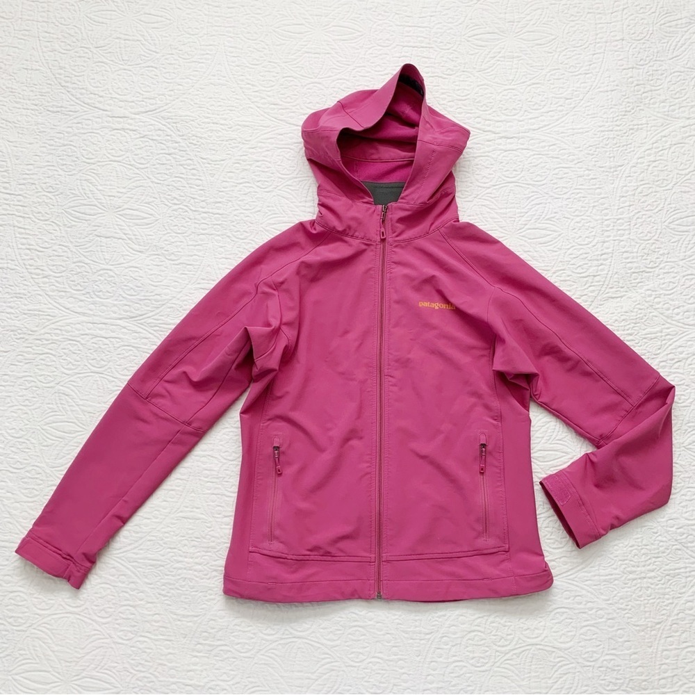 Patagonia Women's Simple Guide Hoody,‎ Rubellite Pink